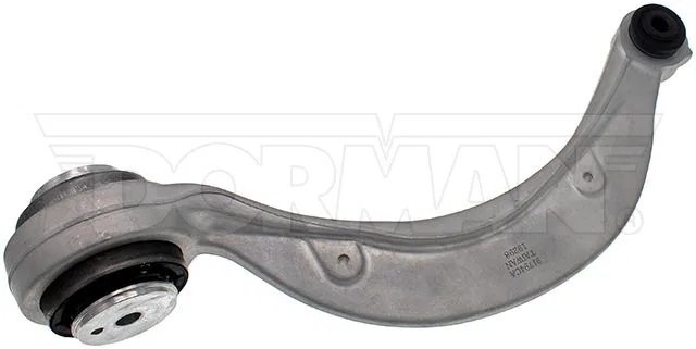 527-091 – DORMAN Control Arm, OE Replacement Non Adjustable Black Steel Single - view 2